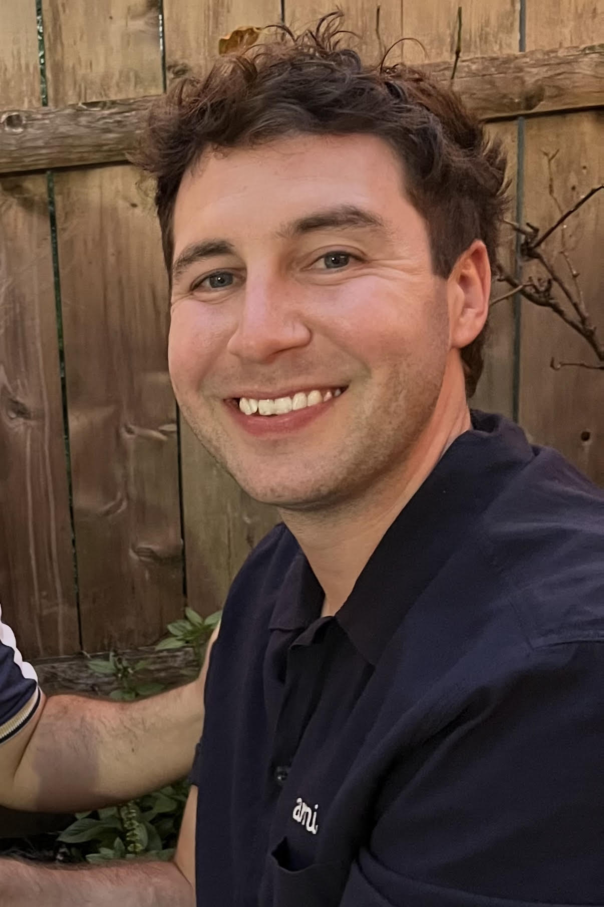 Eric Soble Headshot
