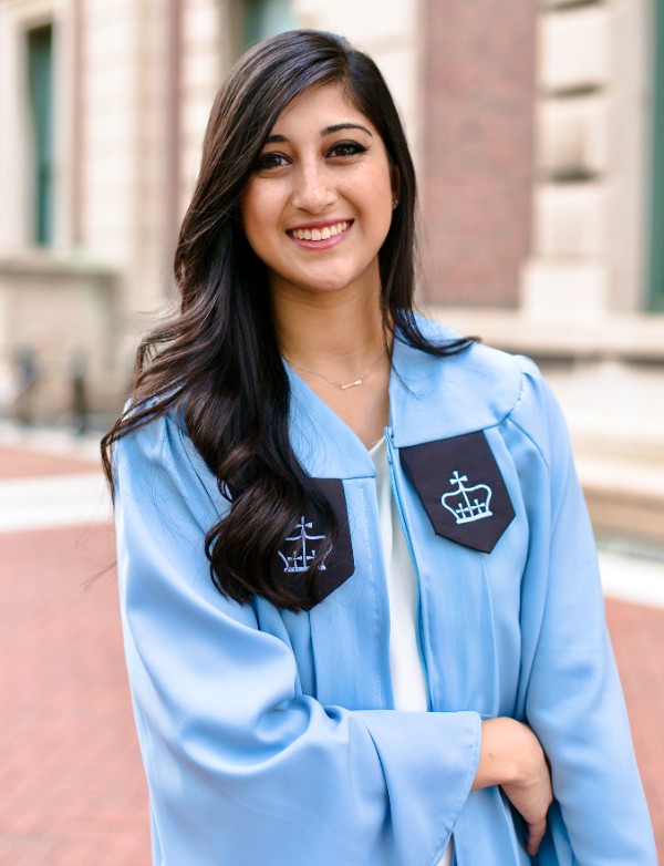 ankita smiling