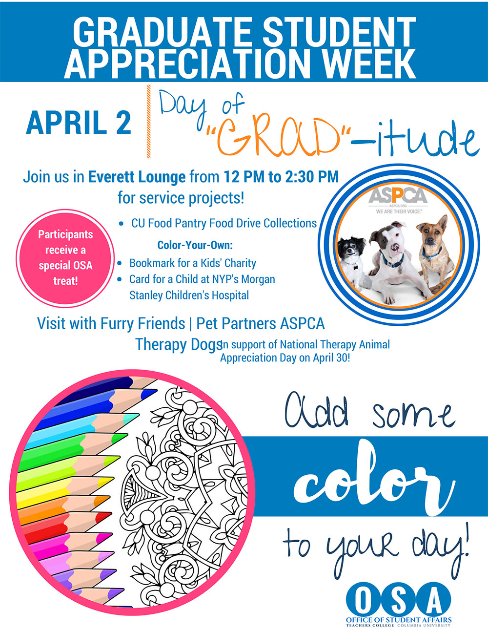 Graditude Flyer