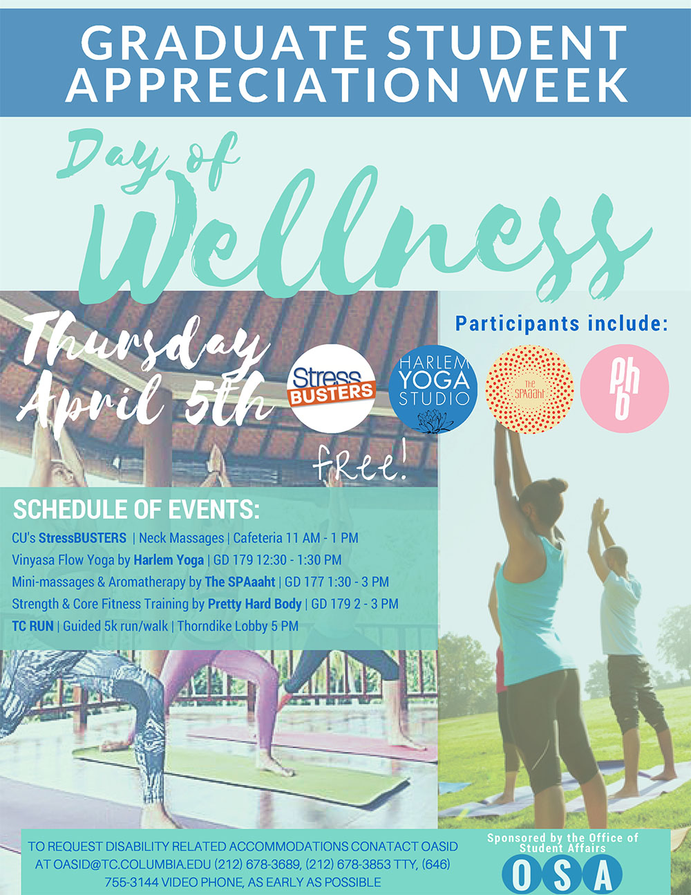 Day of Wellness