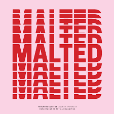 Malted podcast logo