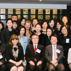 Korea 125th Anniversary Scholarship