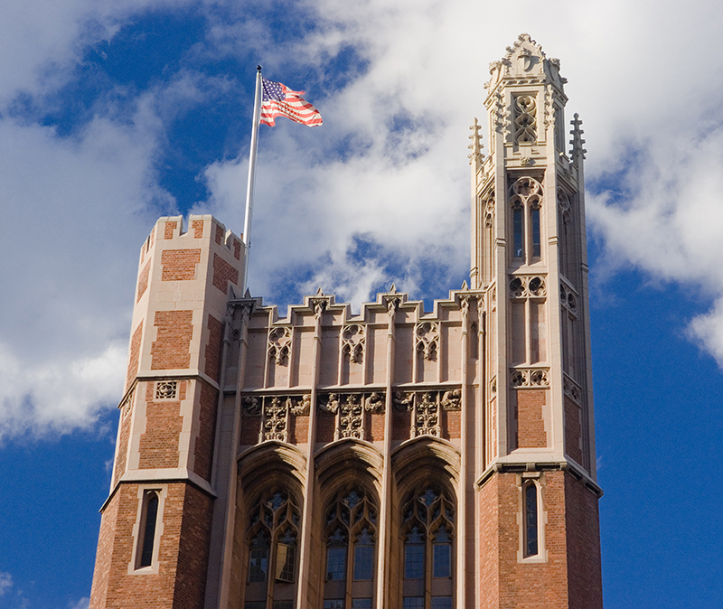 Russell Hall Tower