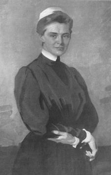 Mary Adelaide Nutting