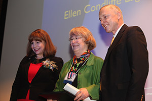 Susan Fuhrman, Ellen Condliffe Lagemann, and Thomas James