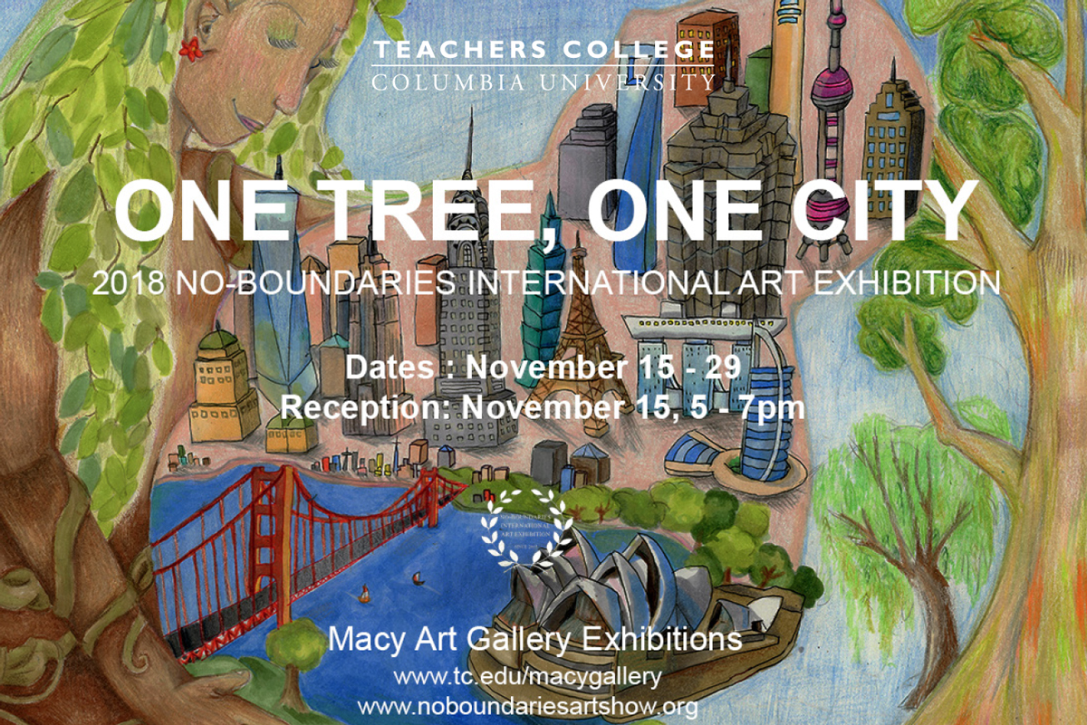 One Tree, One City Flyer