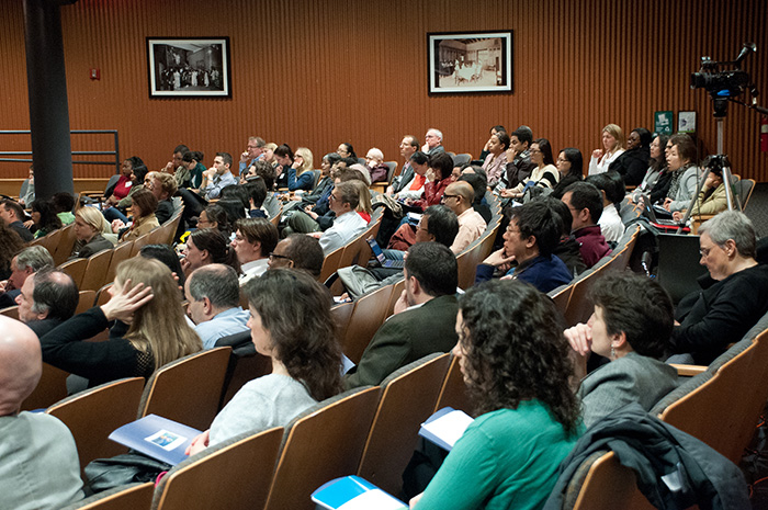 Conference Audience