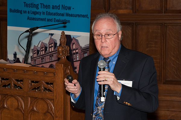 Dr. James W. Pellegrino, University of Illinois at Chicago