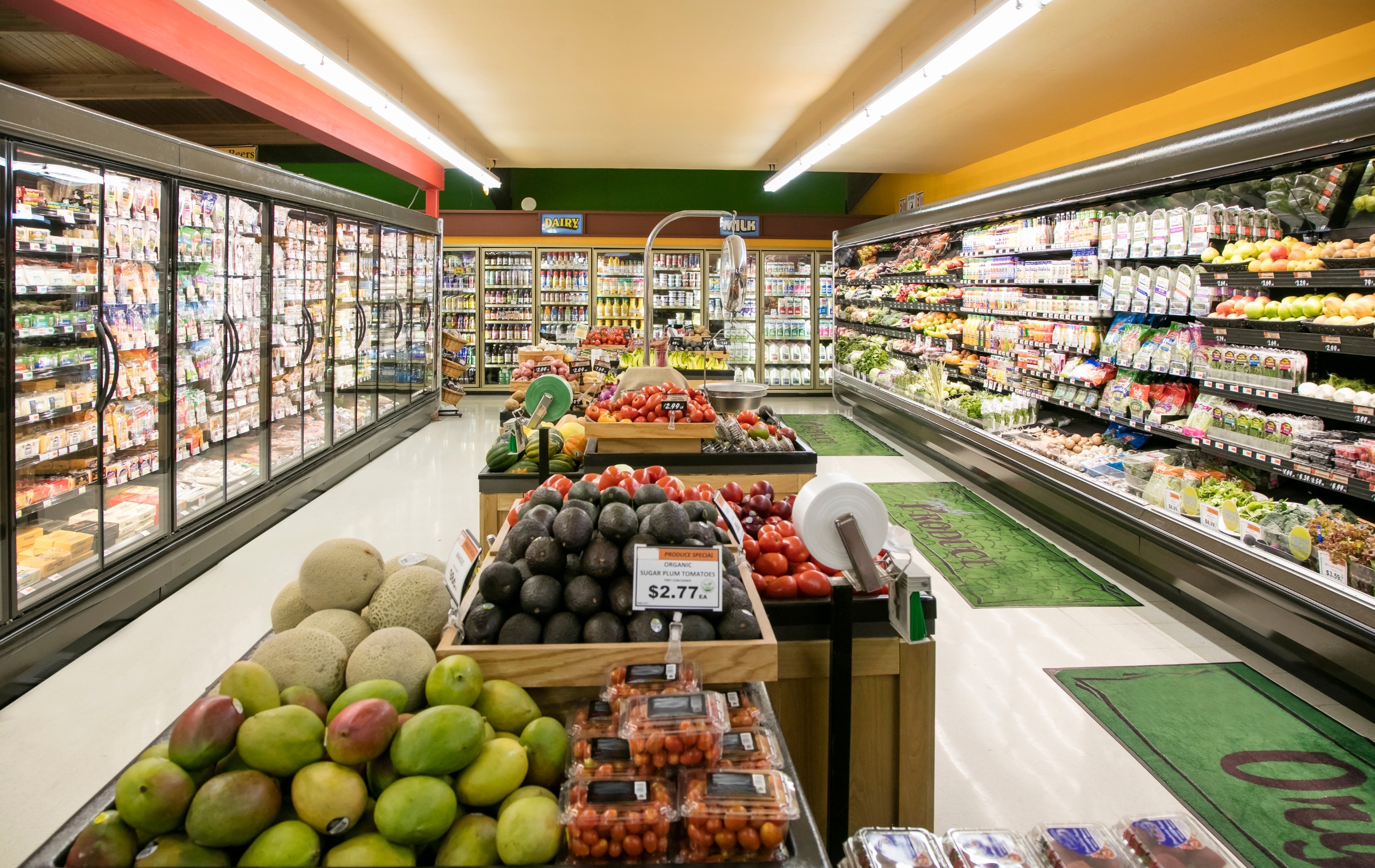 Fresh, Refrigerated, or Frozen: Does it Really Matter?, Blog, Tisch Food  Center