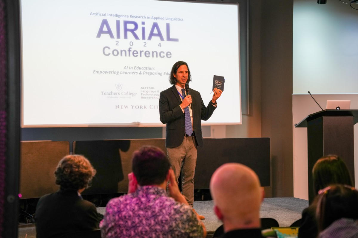 AIRiAL Conference 2025