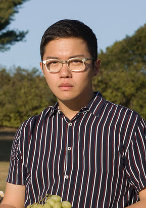 This is a picture of  Han Seok (John) You who is a graduate student.