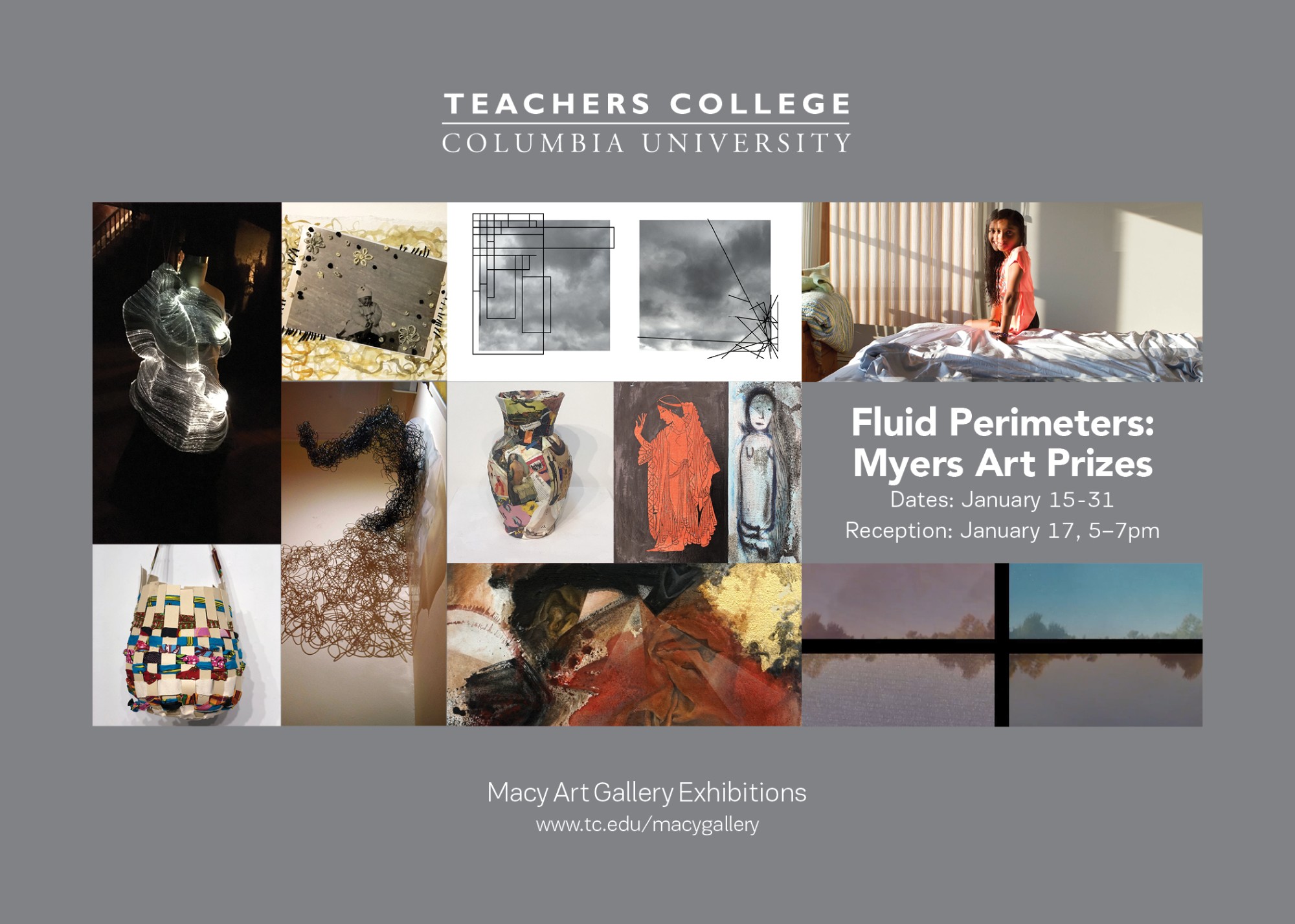 Myers Art Prize Signature Exhibition Image