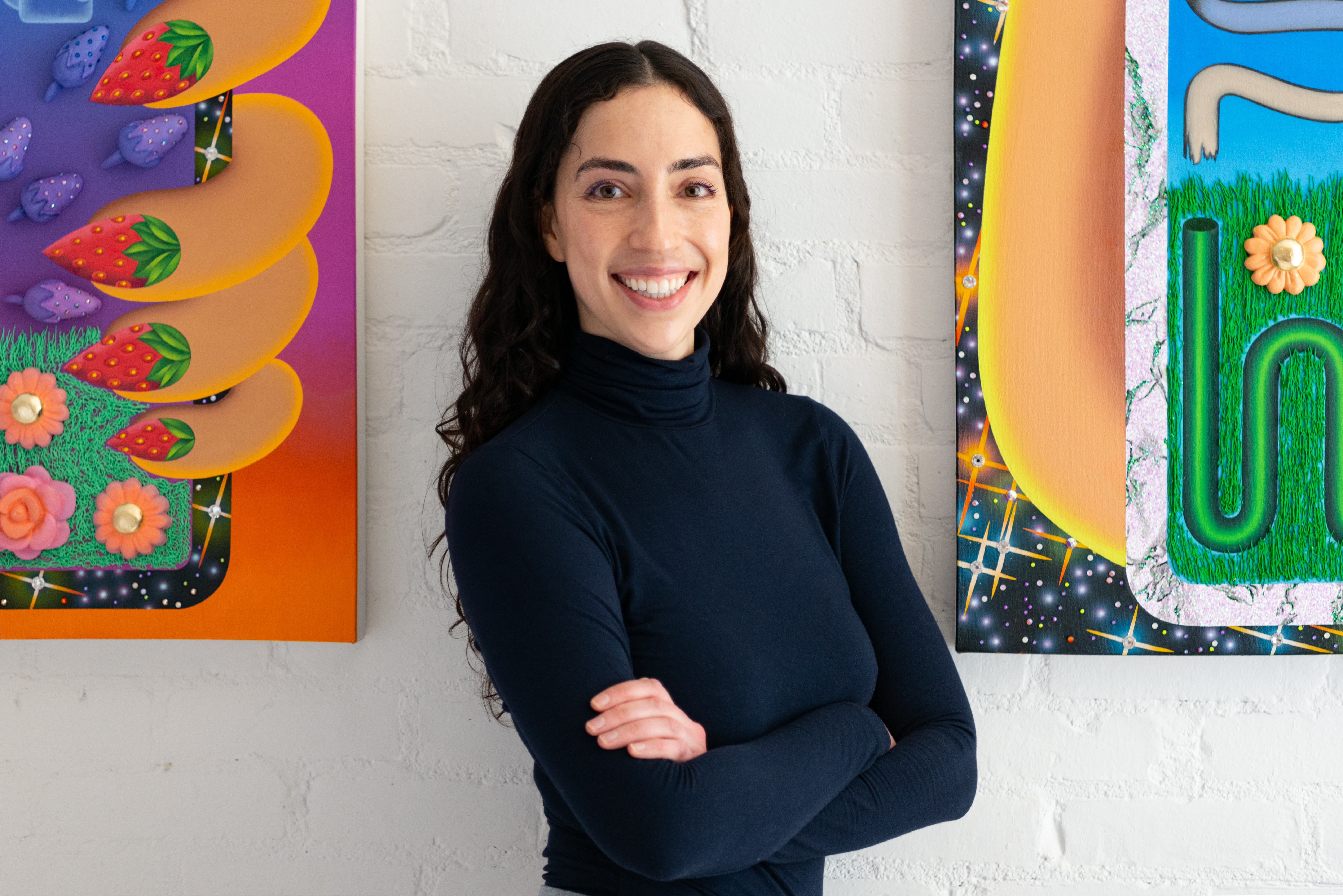 Painting & Drawing fellow headshot