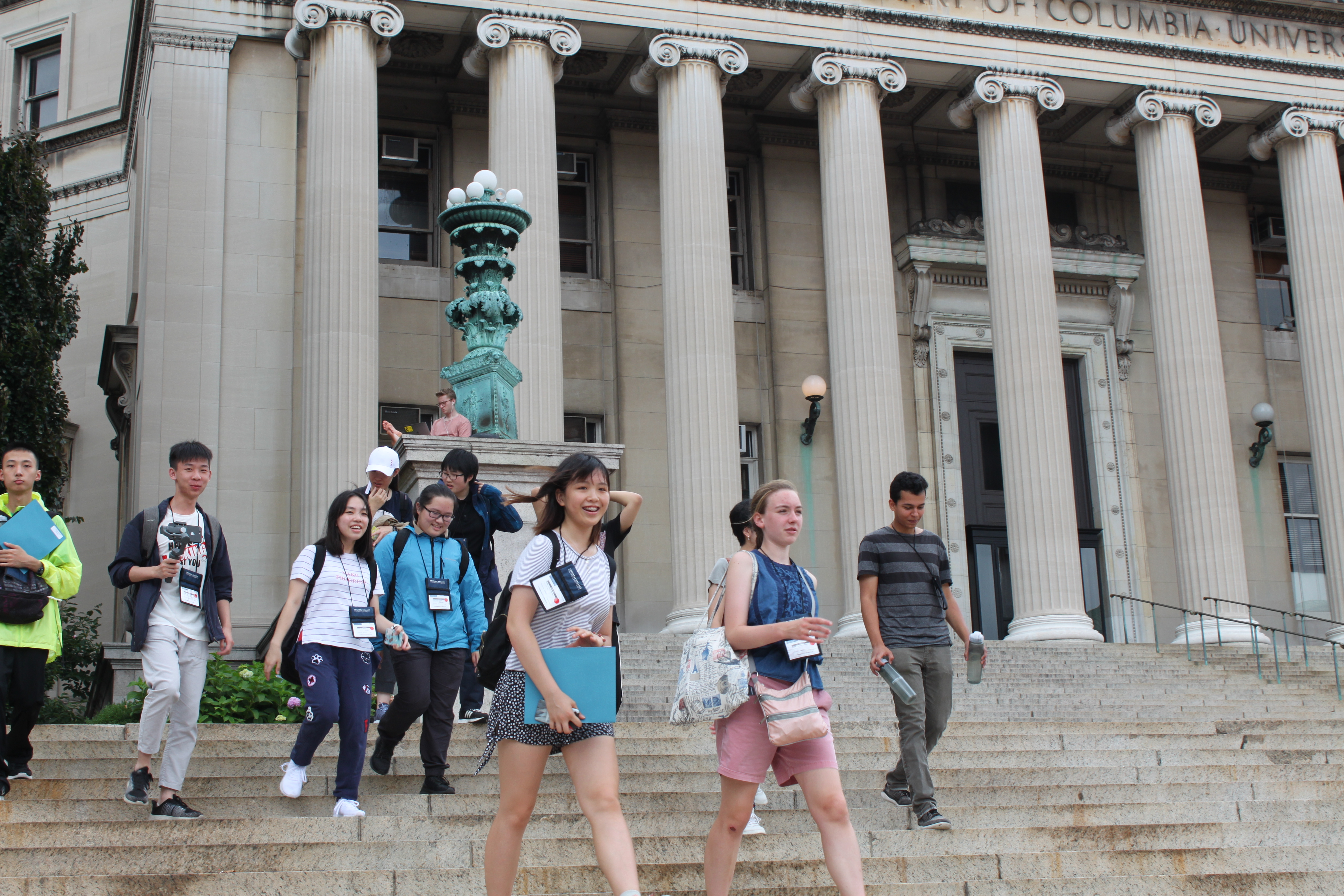 Summer Humanities & Engineering Academy | News | English Education | Arts &  Humanities | Teachers College, Columbia University