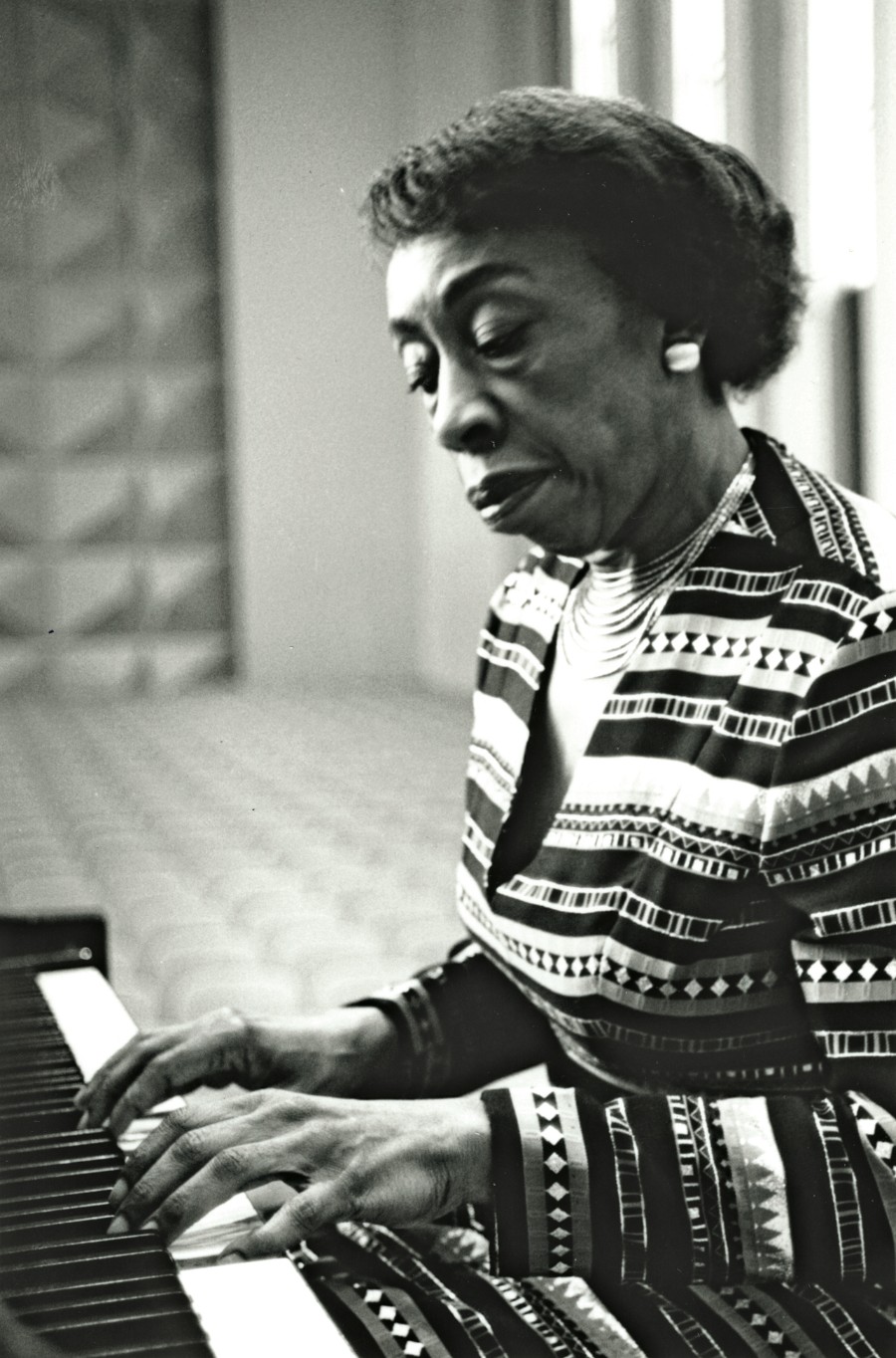 Frances Walker-Slocum (Ph.D. '72, M.A. '52)