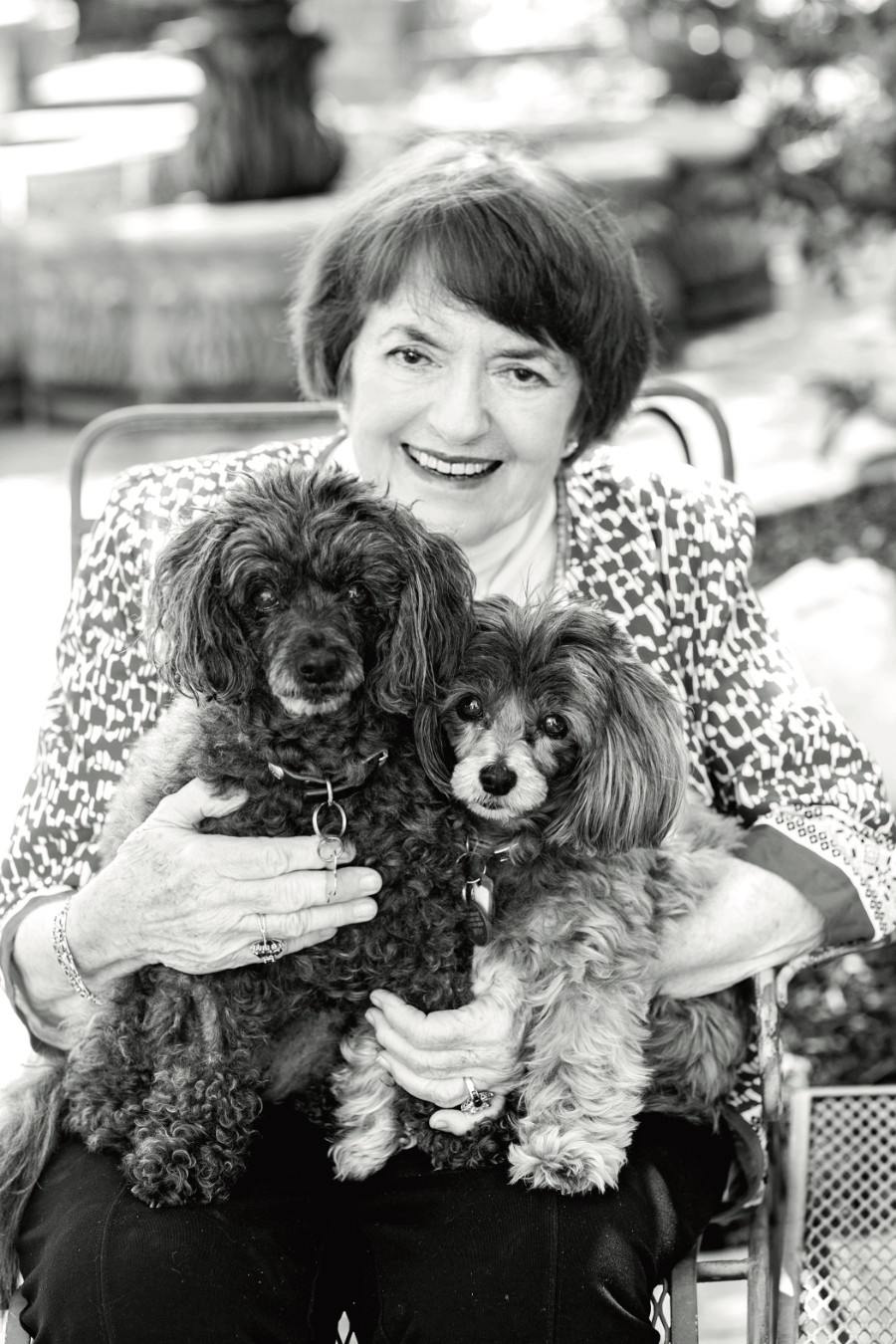 Jane Smisor-Bastien (M.A. '58)