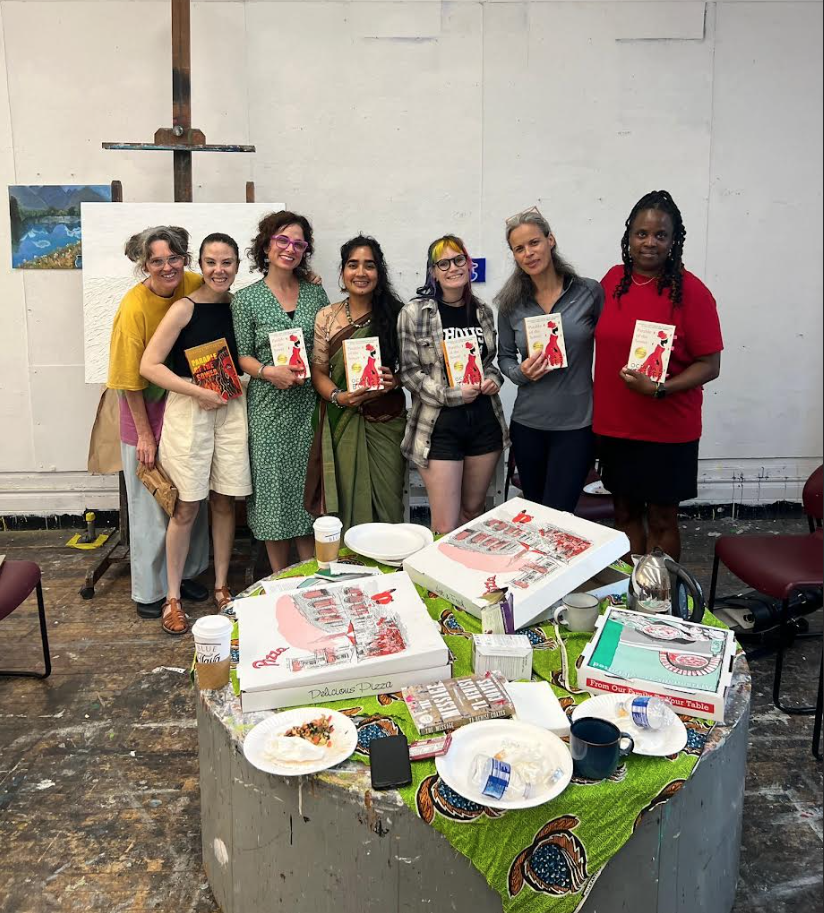 Doctoral Book Club