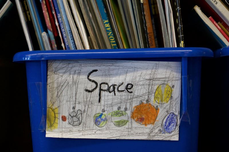 Books on Space