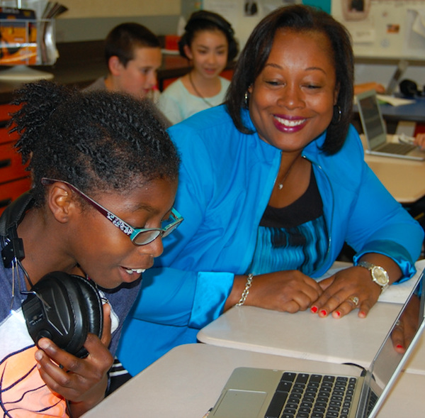 Sonja Cherry-Paul, Author and Teacher, Co-Founder, Race Matters Committee