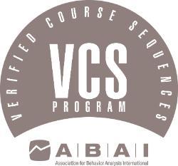 Verified Course Sequences VCS Program