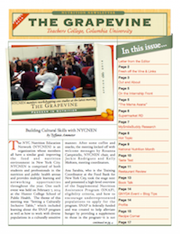 Spring 2014 - Newsletter