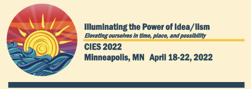 CIES 2022 Title Image