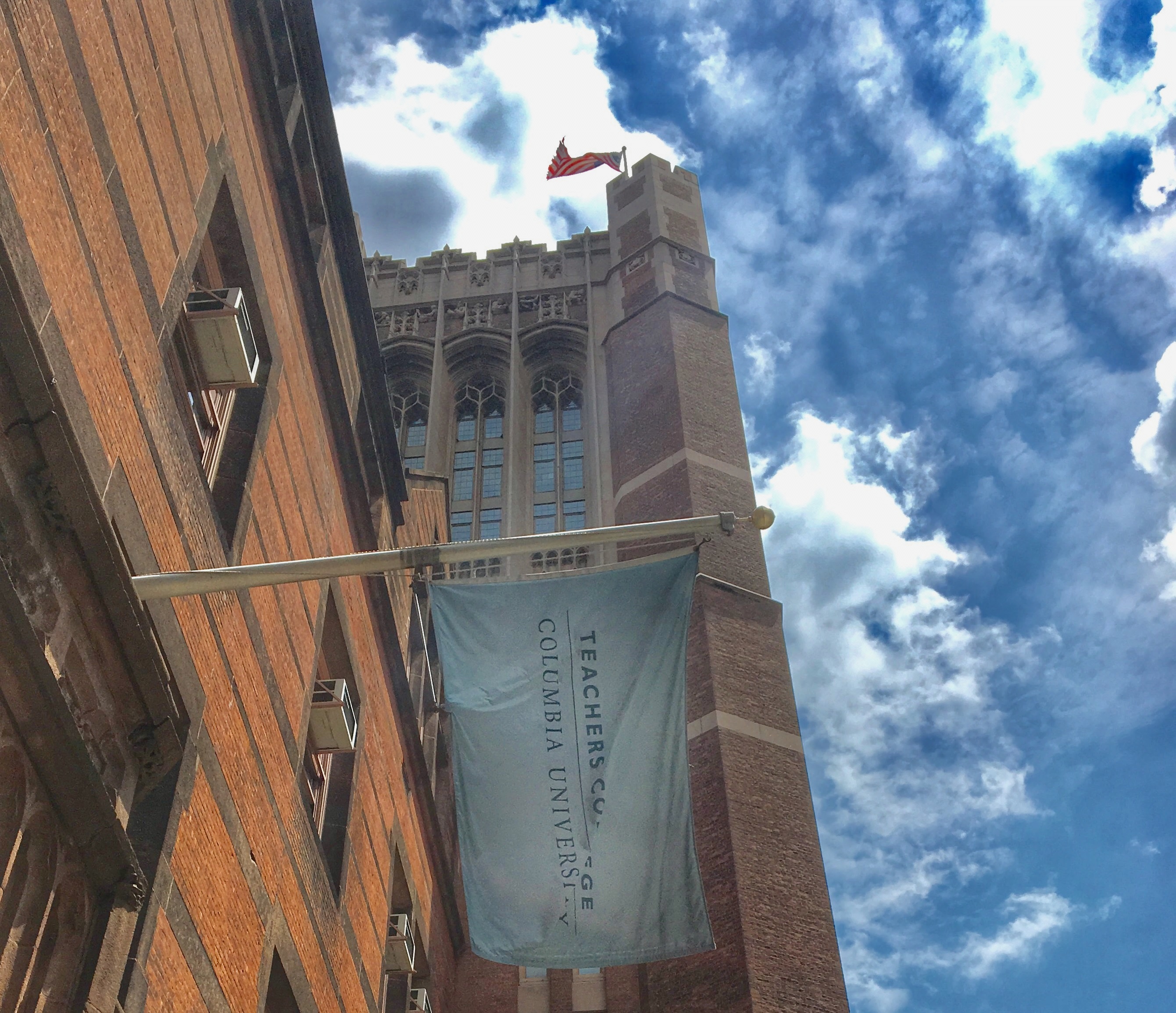 Teachers College Columbia
