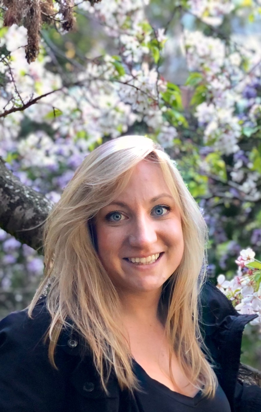Doctoral Student Profile Picture Erika Kessler