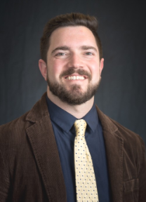 Ty McNamee Headshot