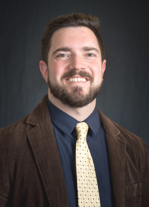 Ty McNamee Headshot
