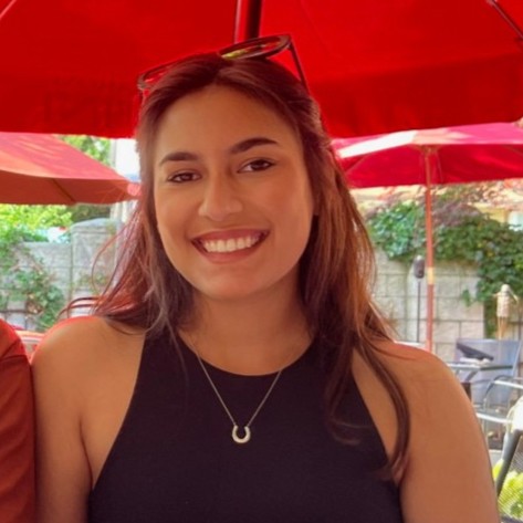Hannah Haghighi