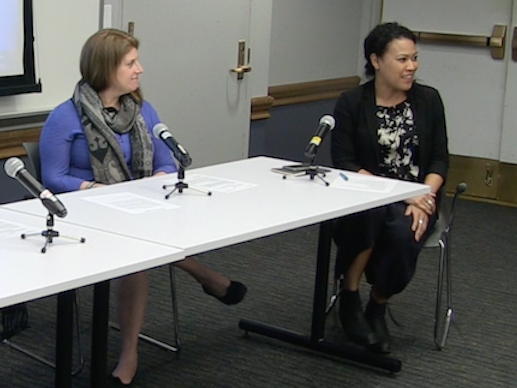 C&T Alumni Discuss Careers