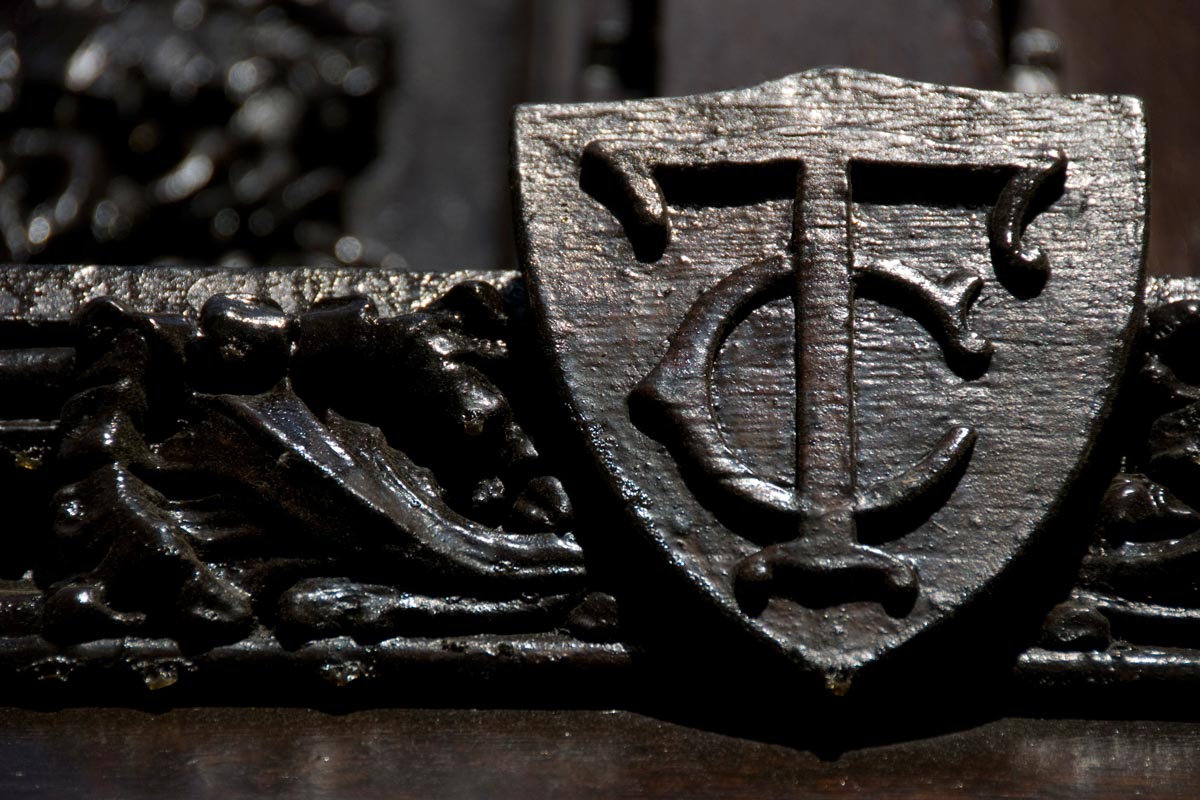 Iron Gate with the TC Shield