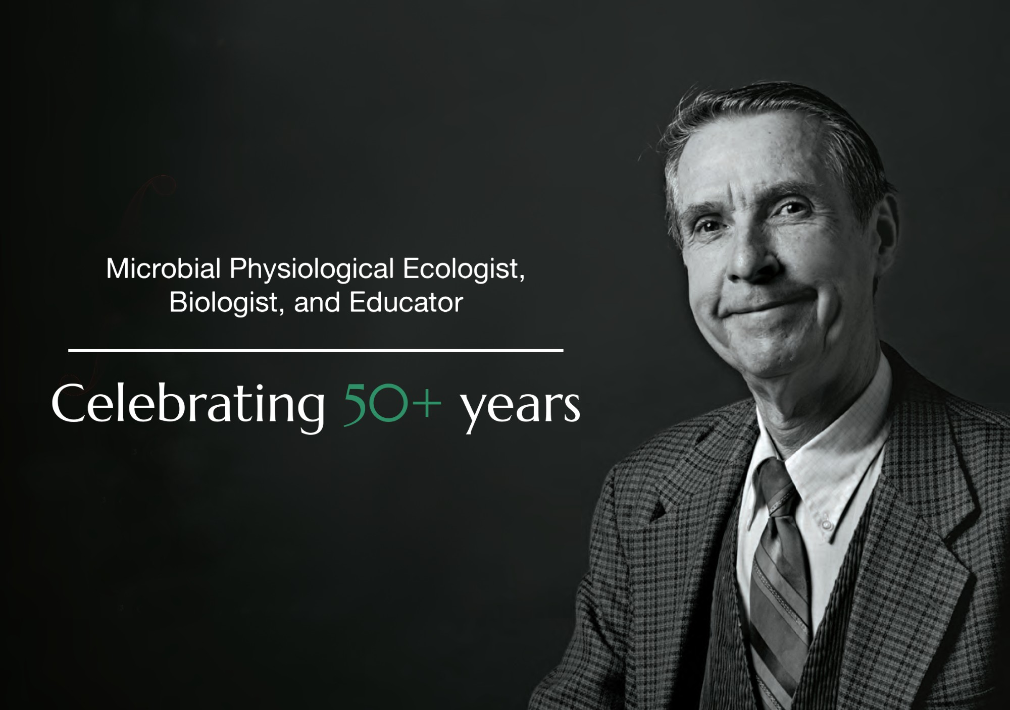 O. Roger Anderson: Microbial Physiological Ecologist, Biologist, and Educator