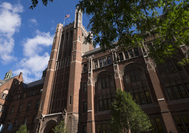 Teachers College Building