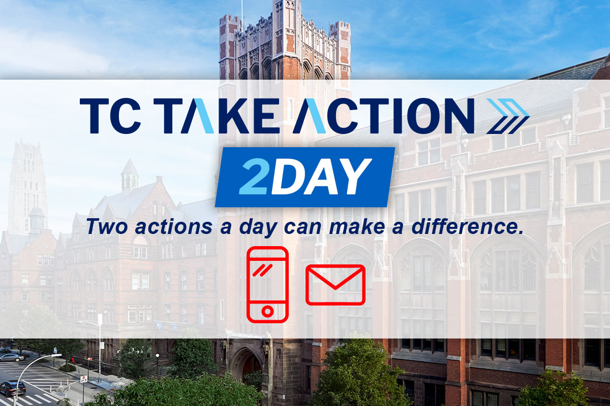 TC Take Action