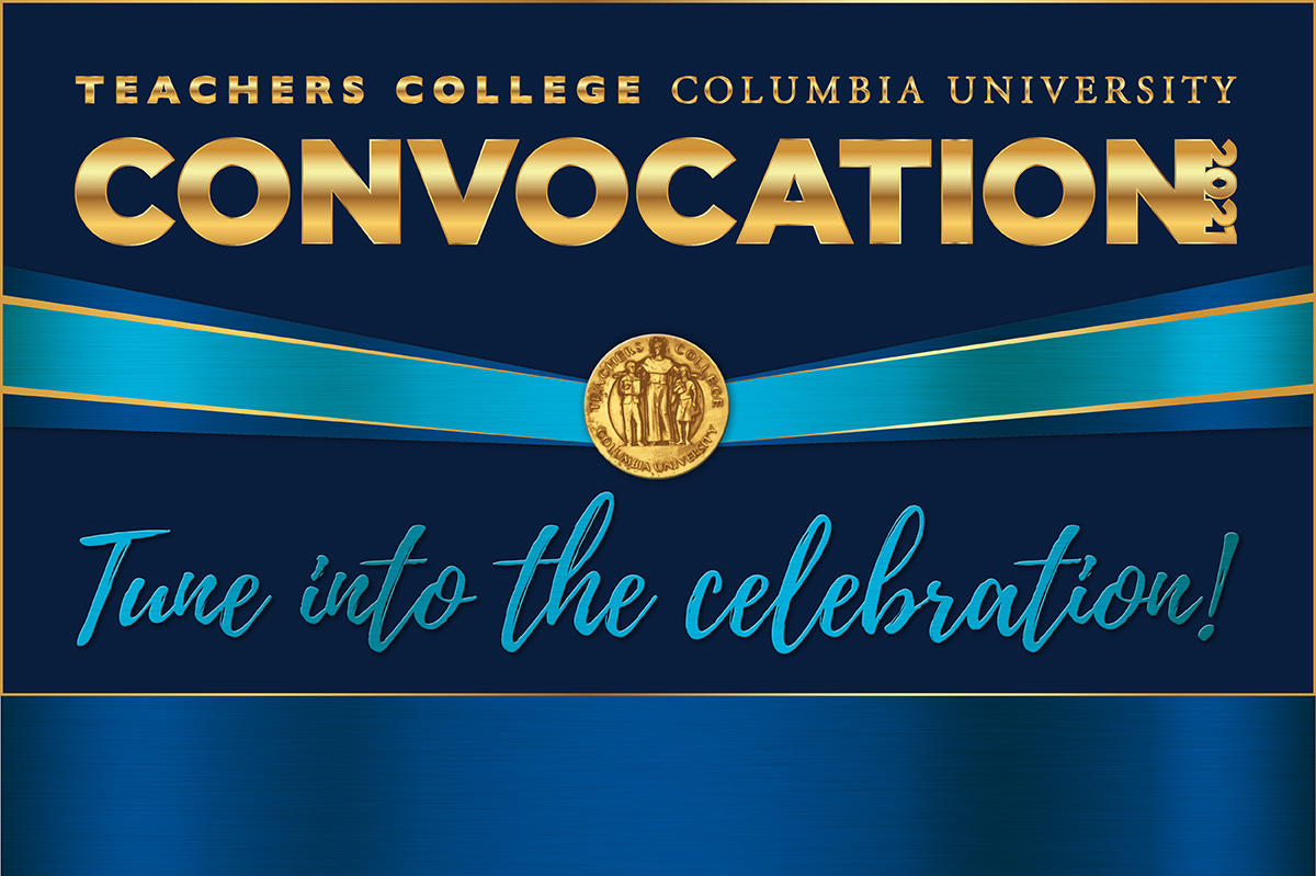 Convocation 2021: Tune into the celebration!