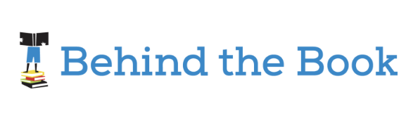 Behind the Book logo