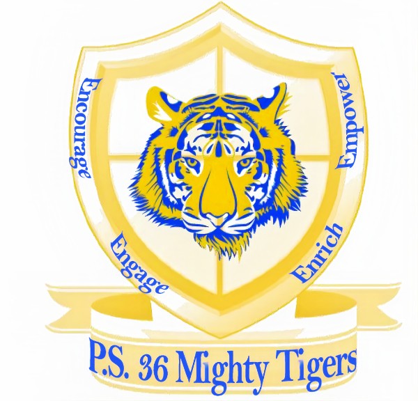 P. S. 36 Mighty Tigers