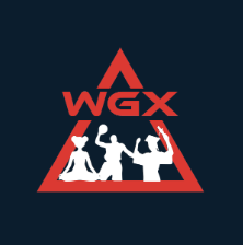 WGX Sports logo