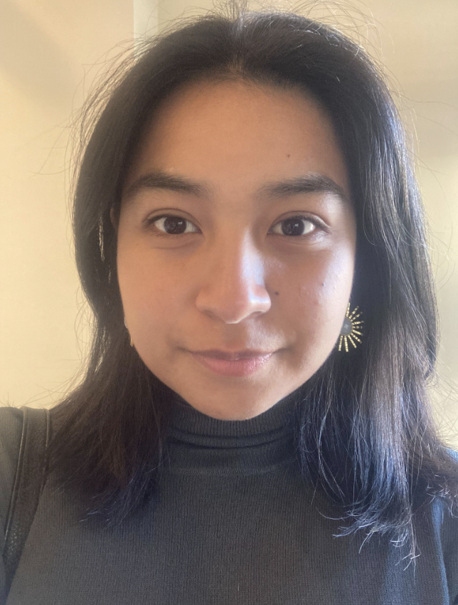 Portrait of Alejandra Corona Ortega