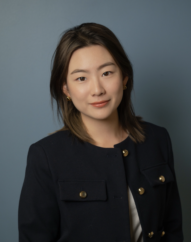 Portrait of Hannah Ma