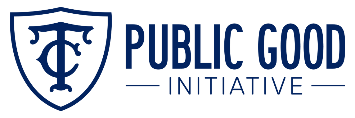 Public Good Initiative Logo