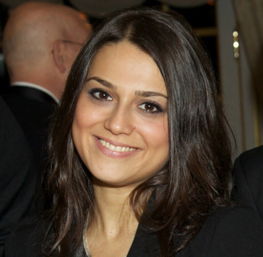 Cemile Ceren Sönmez, Research Assistant at the Global Mental Health Lab