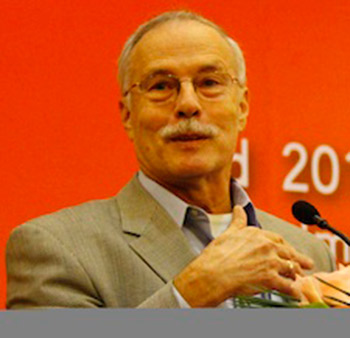 Henry Levin, William H. Kilpatrick Professor of Economics and Education