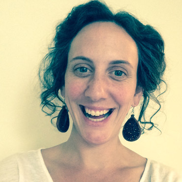 Brianna Avenia-Tapper, Assistant Professor of Teaching English as a Second Language