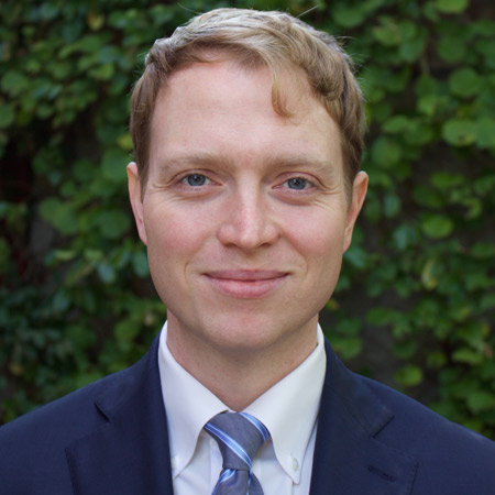 Alex Eble, Assistant Professor of Economics and Education