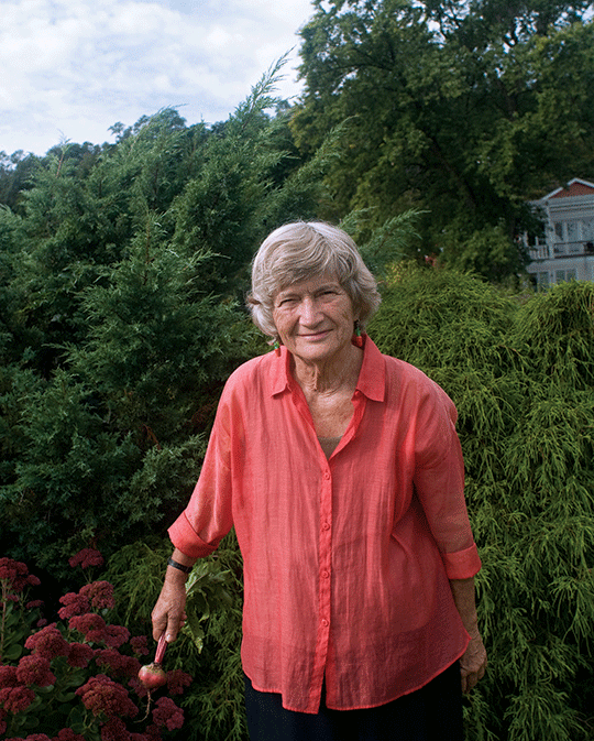 TC Professor Emerita Joan Gussow has been honored for, above all, championing the radical idea that nutrition education should be about food rather than nutrients.
