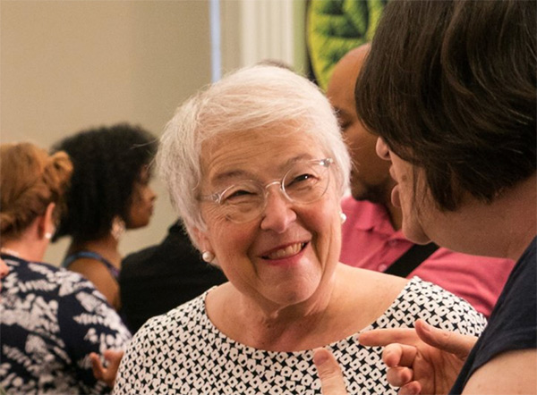 New York City Schools Chancellor Carmen Fariña, who will step down early in 2018. (Credit: Todd Heisler/The New York Times)