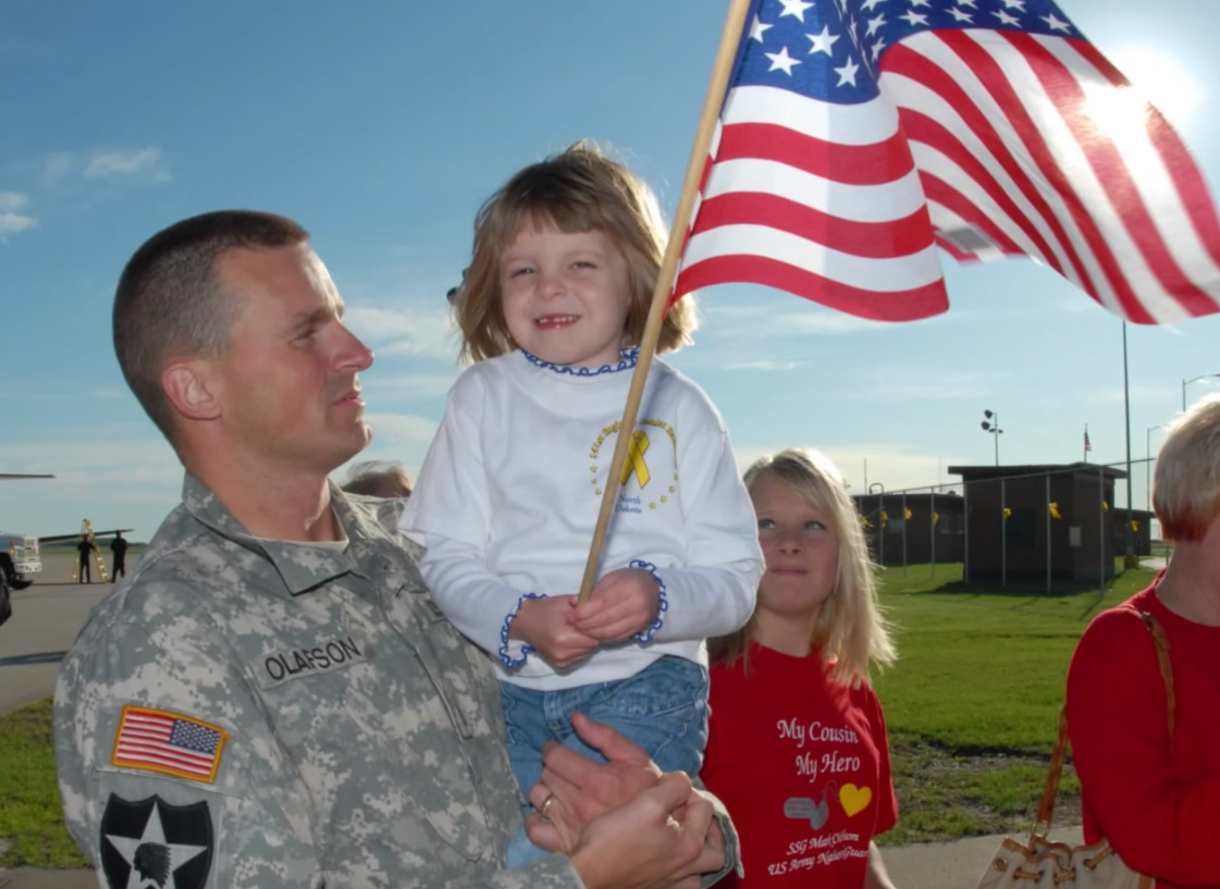 ROUGH LANDINGS Coming home isn't always the heartwarming experience suggested by photos of waiting families. Difficulties with transition are at an all-time high for returning military veterans.